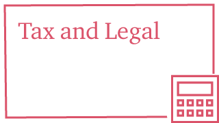 Tax and Legal