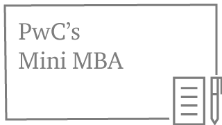PwC's Mini MBA