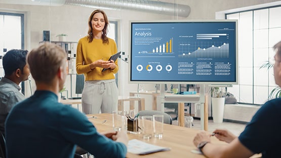  Ready for the Digital Future